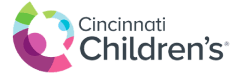 cincinnati children's branding